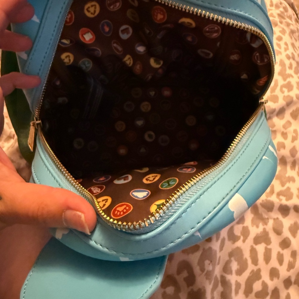 Loungefly Disney Up Backpack - image 4